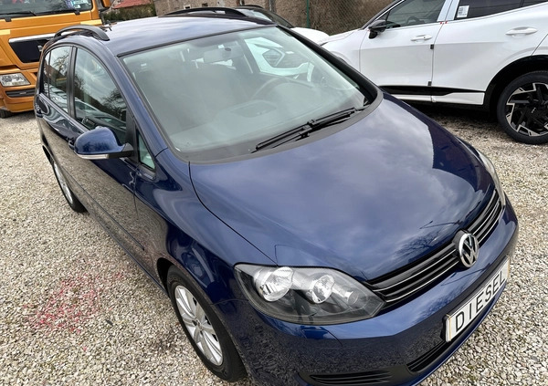 Volkswagen Golf Plus cena 28900 przebieg: 220000, rok produkcji 2011 z Kłodzko małe 781